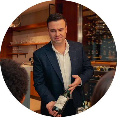 Autoridade em vinhos